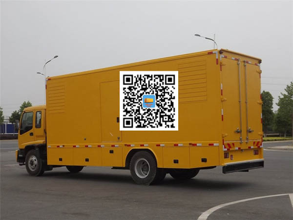 平谷发电车租赁