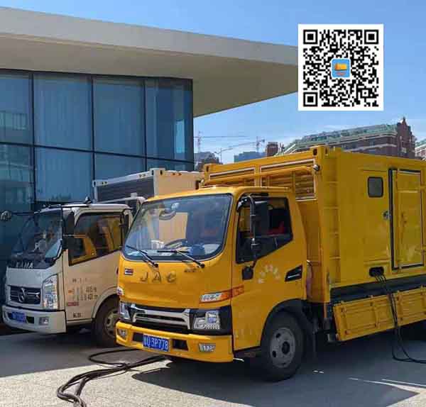 平谷发电车租赁