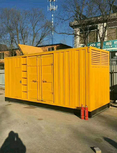 平谷发电机租赁-必须的操作注意事项