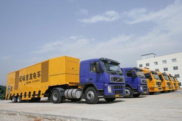 平谷发电车出租-揭秘柴油发电机无机油停机原理