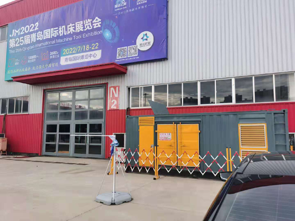平谷发电车出租-我国柴油机发电机组行业引领动力行业发展，前景广阔