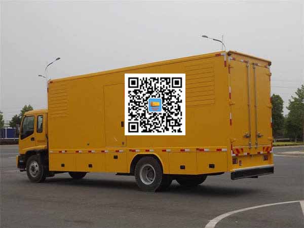 平谷发电车出租-柴油发电机和UPS的协作、选型