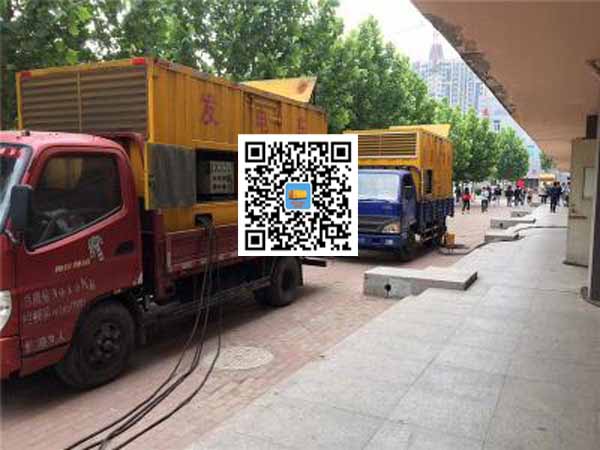 平谷租赁发电机-柴油发电机优点以及常见故障分析