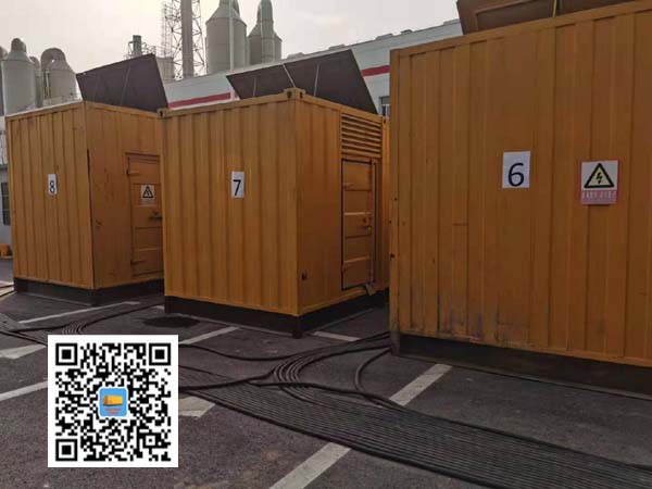 平谷租赁发电机150kw发电机要用多大电缆?