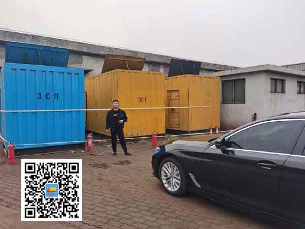 平谷柴油发电机组的维护保养方案