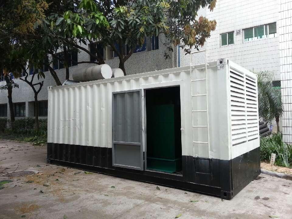 平谷发电机出租-玉柴发电机组的配置有哪些？