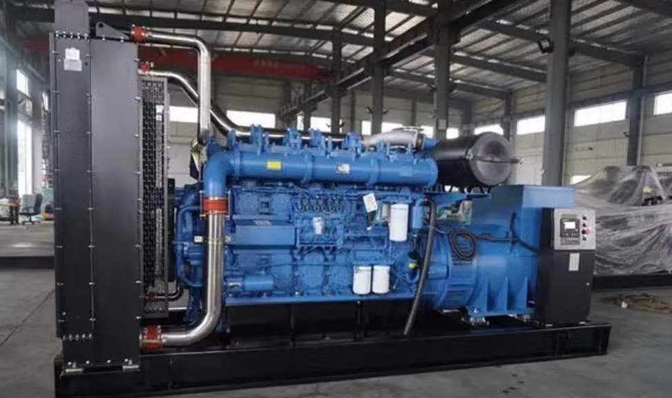 平谷800kW 柴油发电机的输出电流是恒定的吗？