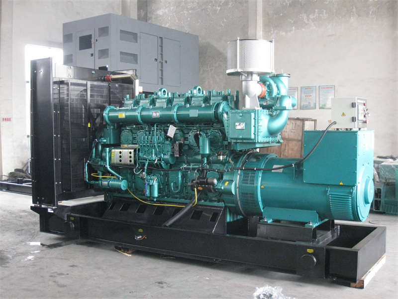 平谷200KW 柴油发电机的油耗是多少?