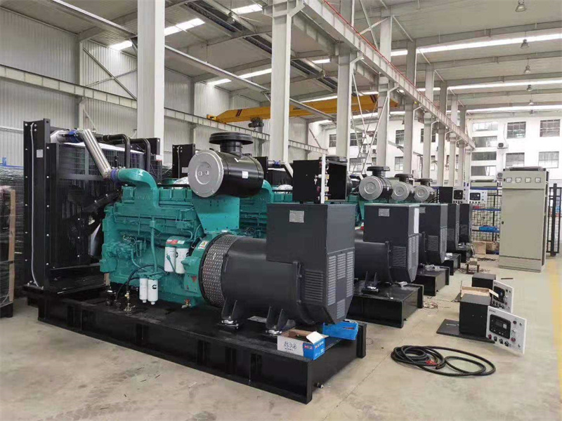 平谷100KW柴油发电机油耗是多少?