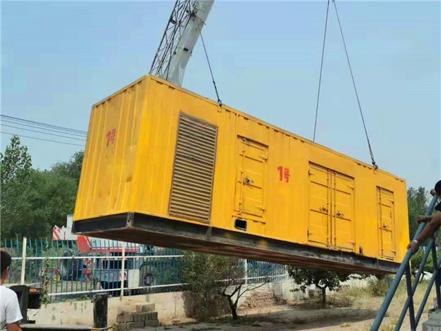 平谷300KW柴油发电机组油耗是多少?