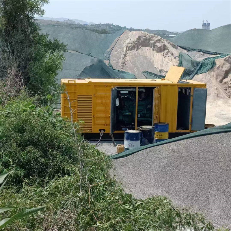 平谷影响 400KW 柴油发电机组油耗的因素有哪些?