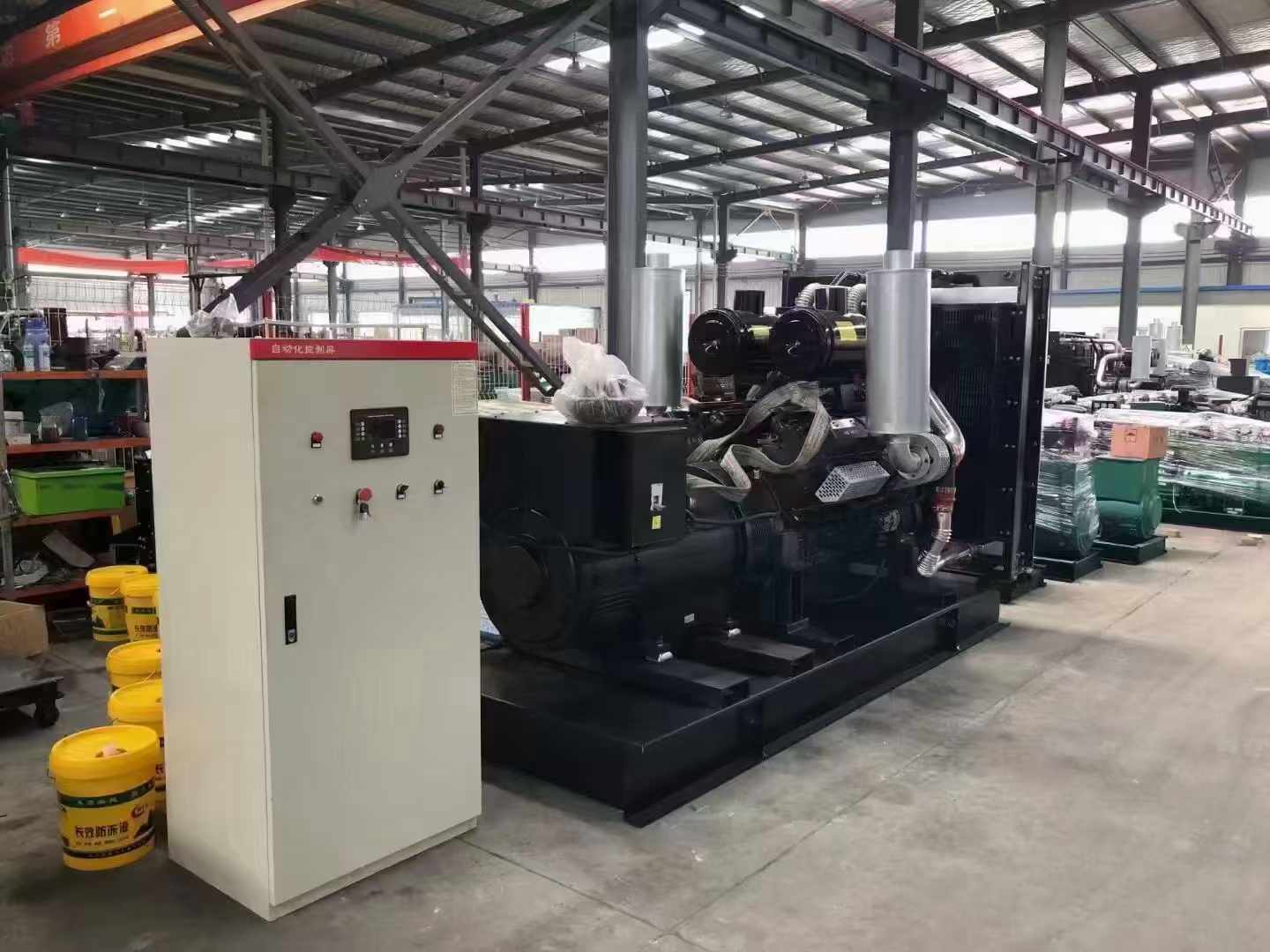 平谷柴油发电机组常用有哪些品牌？