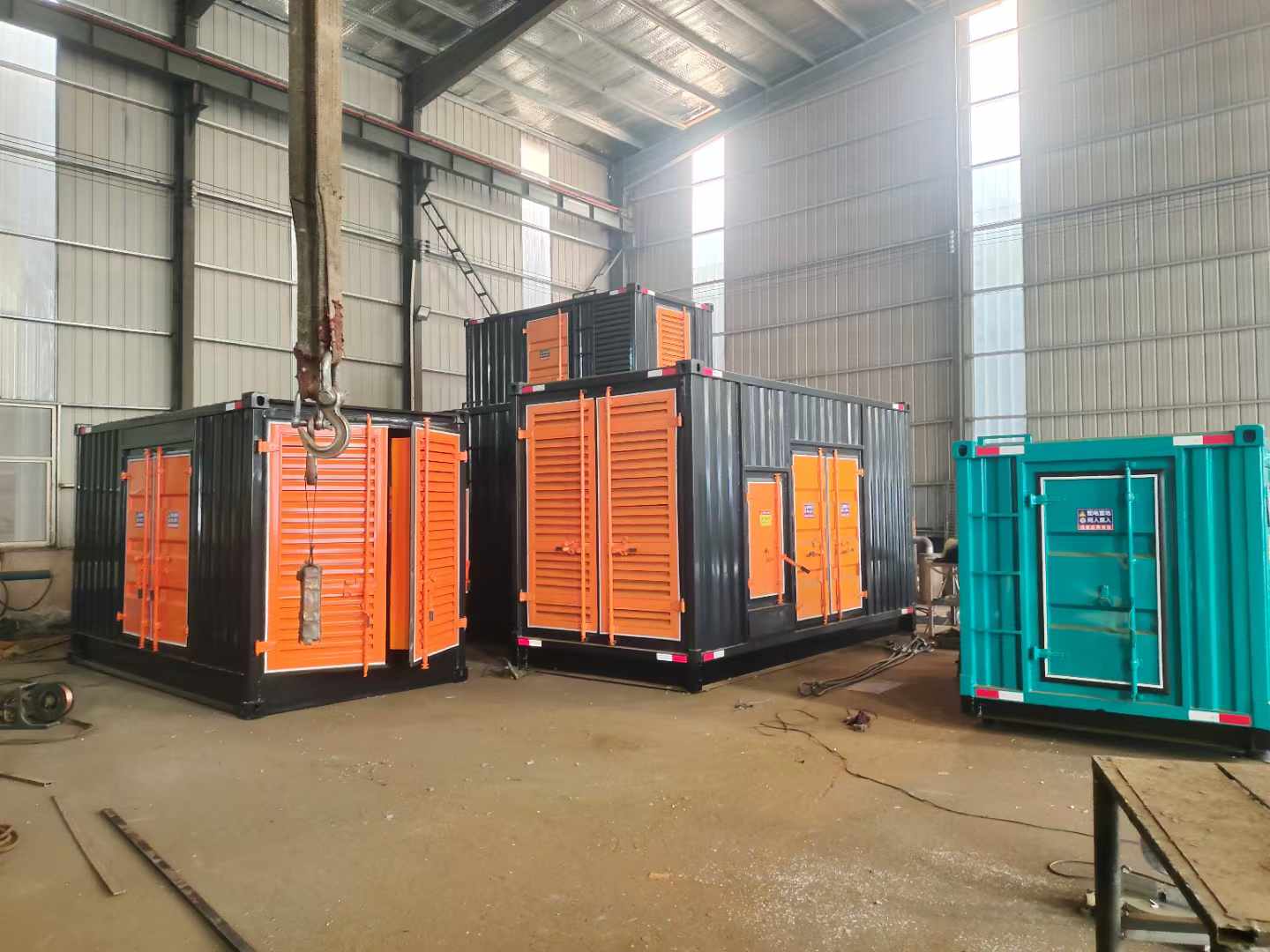 平谷发电机租赁厂家给您介绍一下如何根据使用环境选择合适的柴油发电机组品牌
