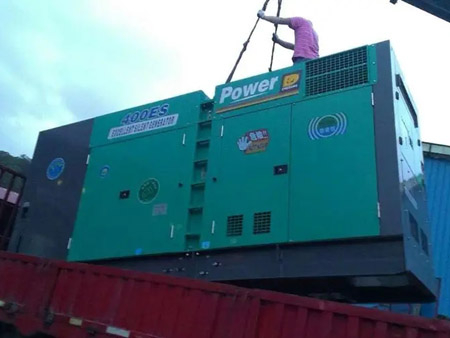 平谷柴油发电机组转速不稳定时，如何对发动机进行维护？