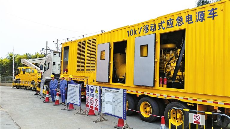 平谷发电机组租赁在不同工业领域的具体应用场景有哪些？