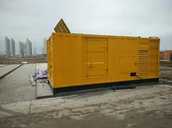 平谷如何降低200KW柴油发电机机组的油耗？