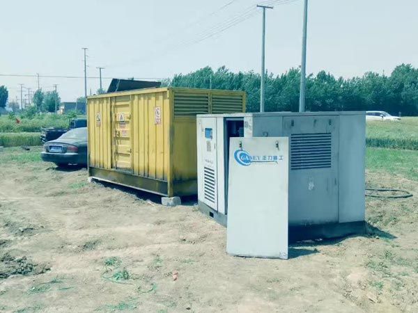 平谷柴油发电机组冬季日常维修需要哪些工具？